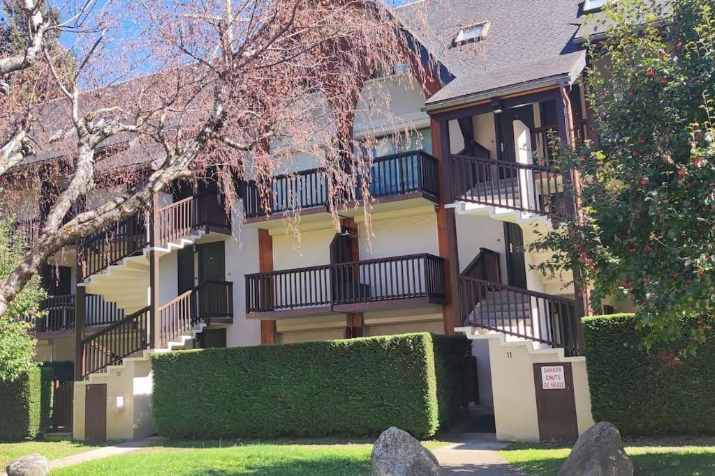 Bel Appartement Saint Lary Vignec Kültér fotó