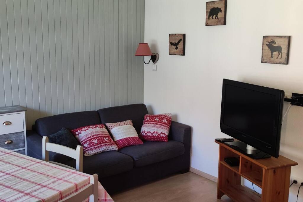 Bel Appartement Saint Lary Vignec Kültér fotó